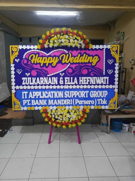 Papan Bunga Pondok Cabe Udik